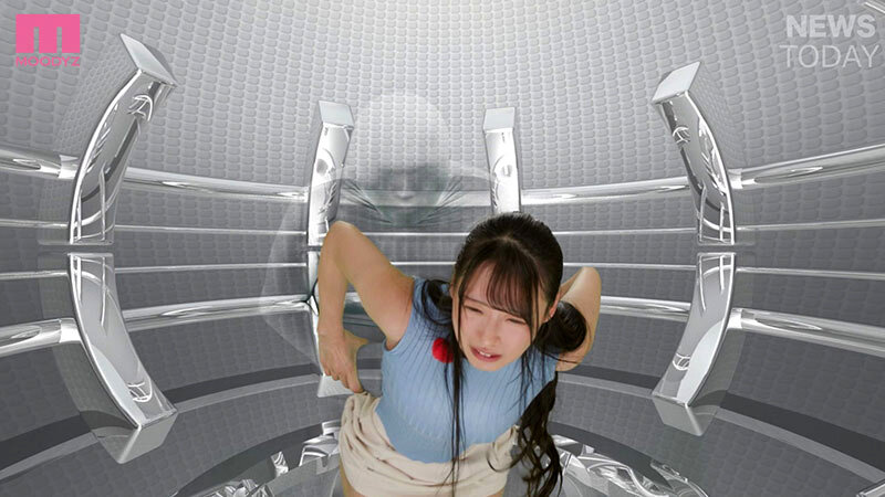 女子アナ透過レ×プ輪● 高飛車なエリート女子に緑タイツ着用&透過チ○ポで鬼ピス羞恥リベンジポルノ 月野江すい