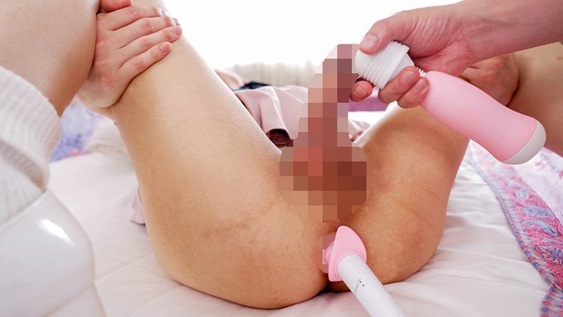 初撮り!街で出会った女装好き男子をAV出演させてSEXしちゃいました はな