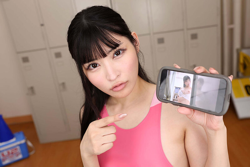 【VR】自分専用の性処理ペットとして染め上げる逆教育 胡桃さくら
