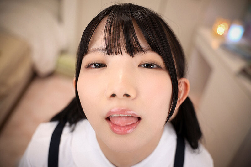 【VR】再婚相手の連れ子が同年代の子と比べて発育が遅いので無理矢理大人にしてあげた 南日菜乃