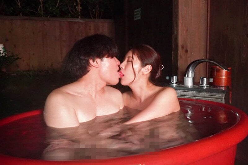 いつでもどこでも人妻オナホ したがり温泉旅行 水端あさみ
