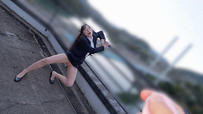 就活格付けリモバイ奥手な隠れ美人学生がマジイキ連発都内で就活に悩む松丸さんを郊外でベロチュー連れ回し猥褻とびっこ調教で赤面イキ潮悶絶で盛り上がったあげく…松丸香澄 22歳