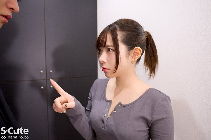 主導権は年下の彼女 沙月恵奈