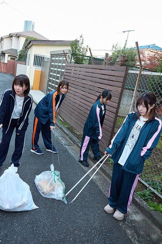 【VR】【8K VR】ボランティアサークルVR