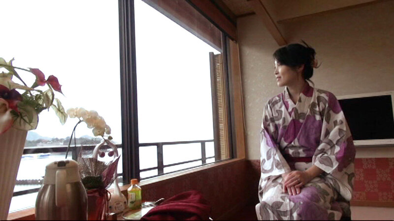 【AIリマスター版】「人妻湯恋旅行」的、「人妻不倫旅行」