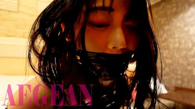 囚われて監禁 危機に陥った美女