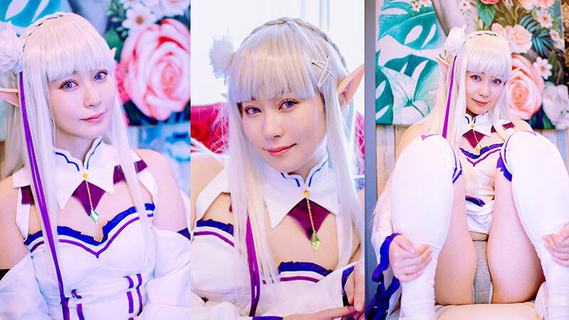 コスコスパイパイVol.4 異世界からのコスプレハメハメ!シコシコシコシコ精子巡礼