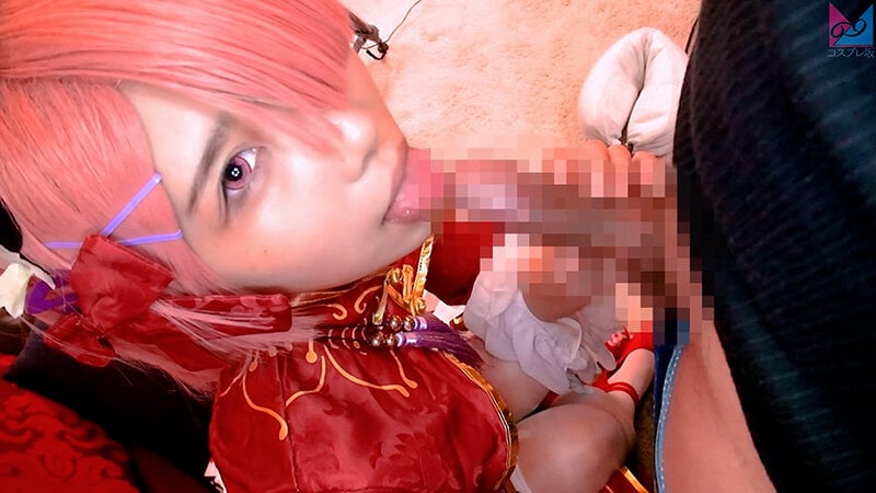 コスコスパイパイVol.4 異世界からのコスプレハメハメ!シコシコシコシコ精子巡礼