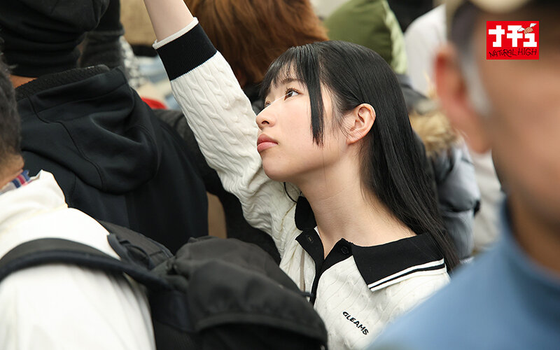 乳首開発電車 敏感お漏らし微乳女Ver.2 小柄AAカップ娘