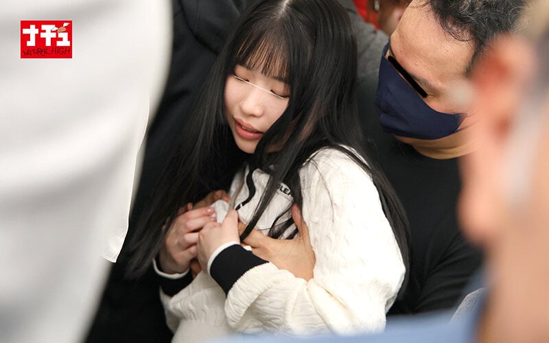 乳首開発電車 敏感お漏らし微乳女Ver.2 小柄AAカップ娘