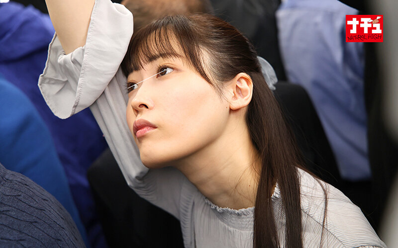 乳首開発電車 敏感お漏らし微乳女Ver.2 細身Bカップ娘