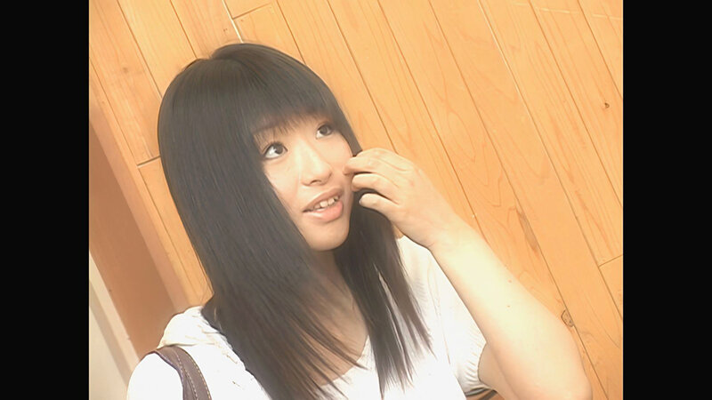 【 AI リマスター版 】「AV女優になる！」ブログで宣言をした超人気ネットアイドルしずく初フェラ、初本番