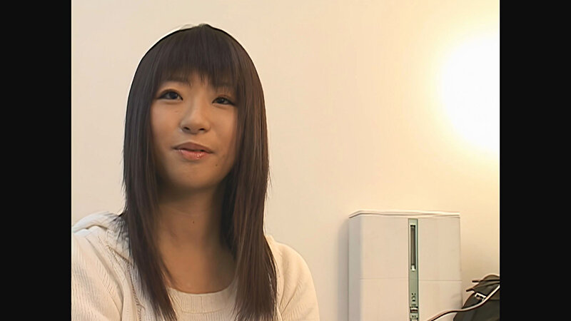 【 AI リマスター版 】「AV女優になる！」ブログで宣言をした超人気ネットアイドルしずく初フェラ、初本番