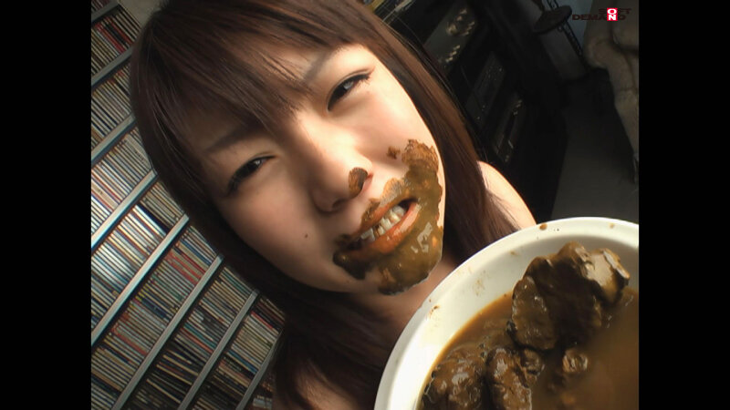 【AIリマスター】食糞少女 ちひろ