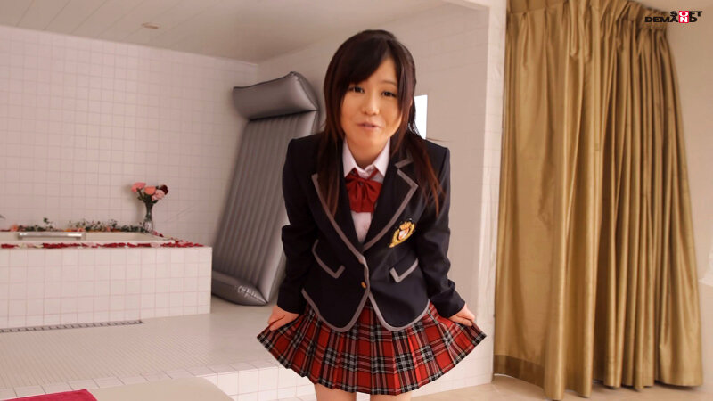 【AIリマスター】超高級中出し〇成年ソープ嬢 柏木のぞみ