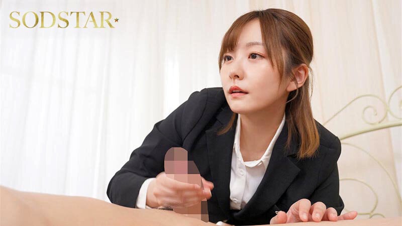 悩める男性を緩急つけた手淫・口淫と優しい多幸淫語で正しい射精へ導いてくれる 出張専門母性溢れるオナニーセラピスト 青空ひかり