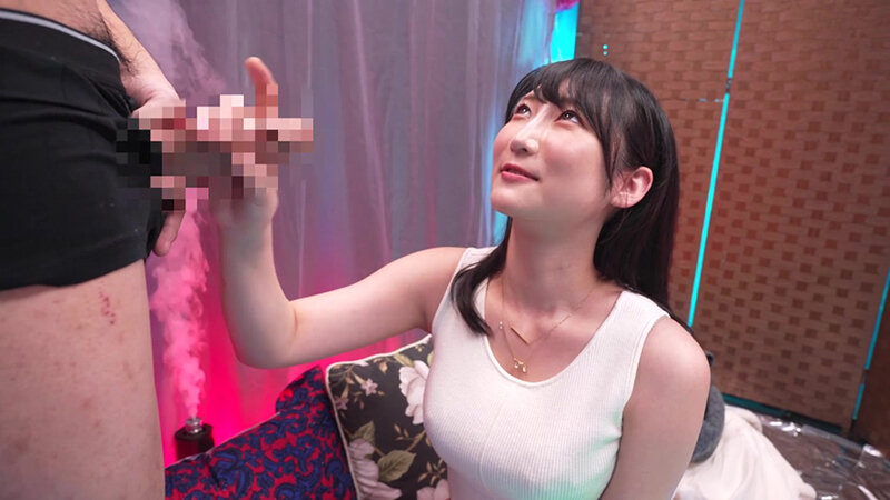 初めての移動式シーシャBar体験！興奮剤入りフレーバーで大胆になった男女が勃起したデカチンとおま〇こを擦り合わせたら素人娘は親友とSEXしてしまうのか？撮って出しマジックミラー号～ことえ＆りょう編～ 雪代一鳳