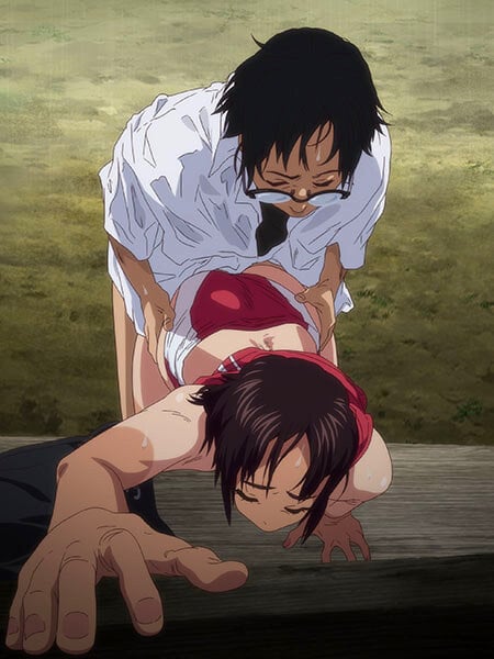 糸を撚る1［高柳カツヤ］