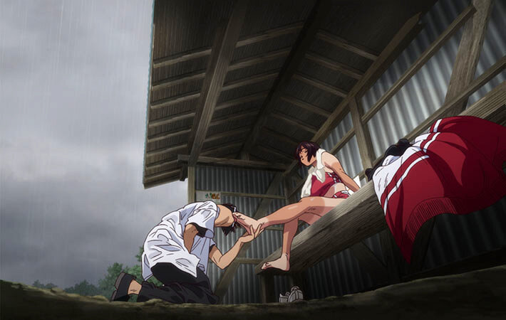 糸を撚る1［高柳カツヤ］