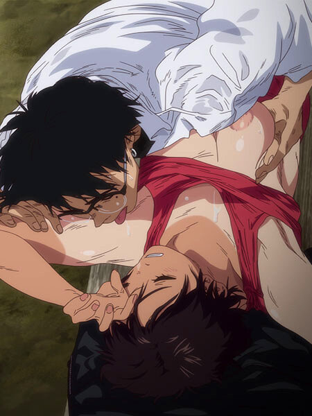 糸を撚る1［高柳カツヤ］