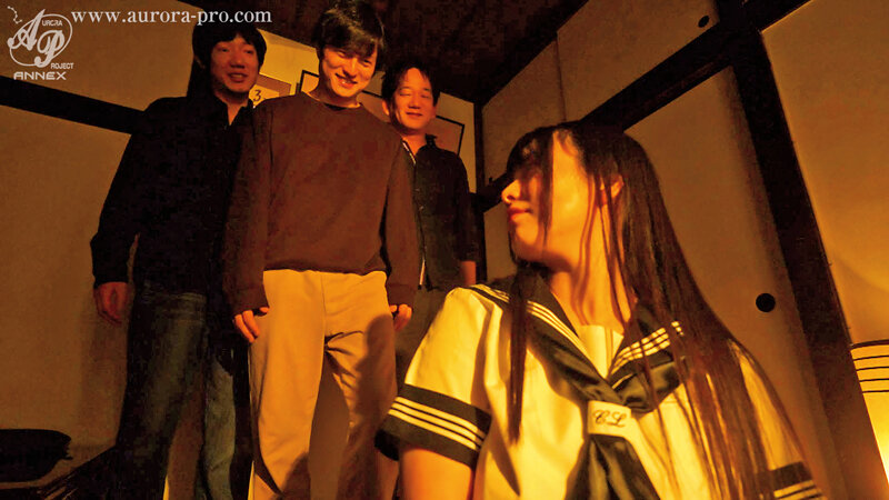 「オッパイを滅茶苦茶にされたいの…おじさん…」中年チ〇ポ偏愛巨乳女学生 ひとり留守番中に近所のオジサン達に悪戯されて…淫乱中出し孕ませ懐妊 先生もクラスメイトも知らない本当の私… 月見若葉