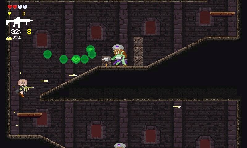 EXOrcist GUNNER