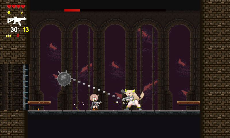 EXOrcist GUNNER