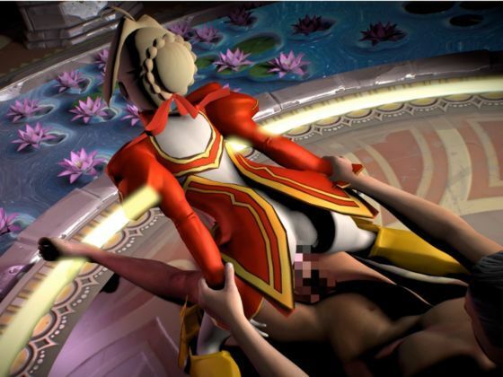 fateから美しき薔薇の暴君ネロクラウディウスを楽しむ超大量動画8本セット