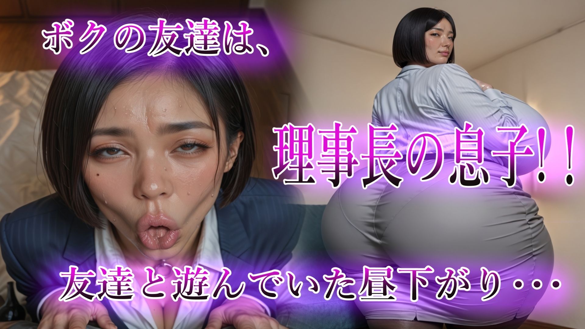 ボクのママ 【肉汁リメイク版】