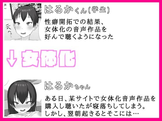 女体化催/眠音声生活