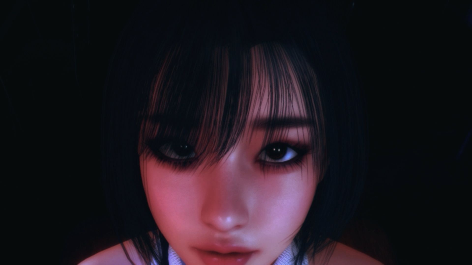 童貞を殺すセクシーセーターお姉さんと主観エッチ