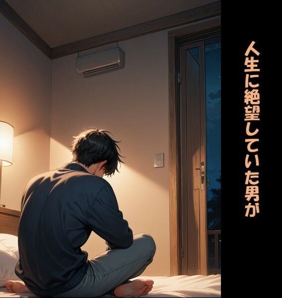 女の子になって幸せになる話