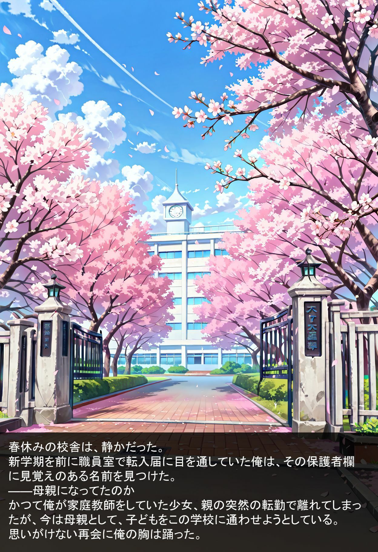 となりの母娘2--再会そして