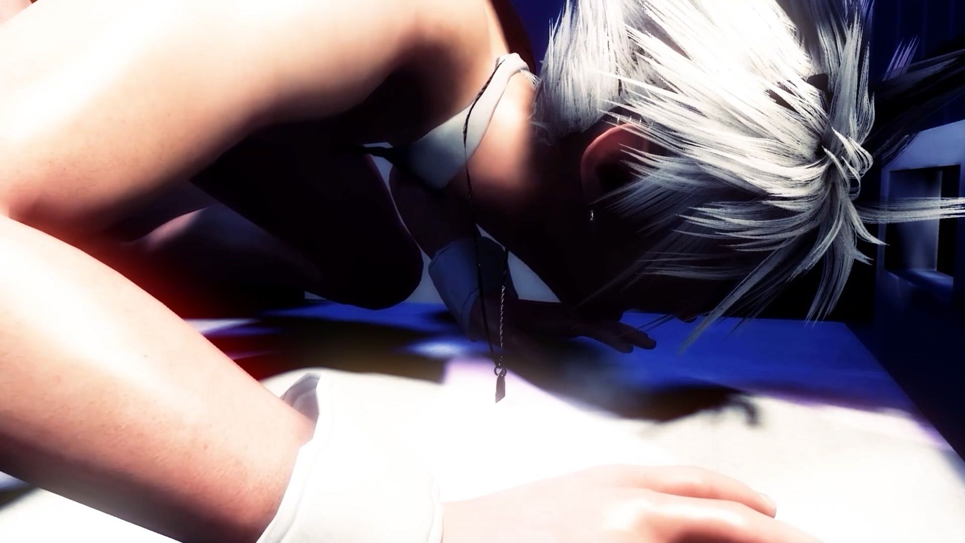 【120FPS】狼少年×反抗×服従。お互いの愛を隠したまま、欲望に身を任せる二人。いつしか行為はエスカレートしていき…。