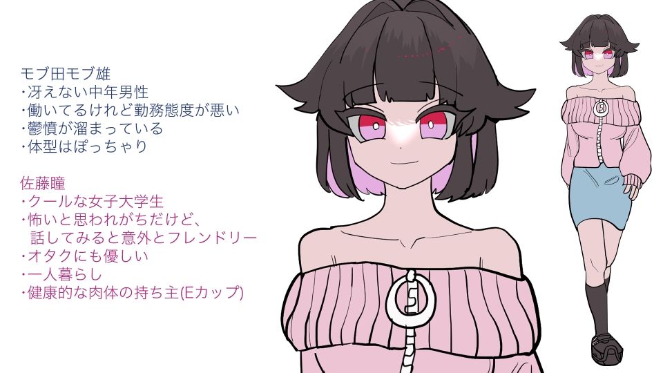 催○能力を手に入れたのでシンプルに催○種付けやってみた