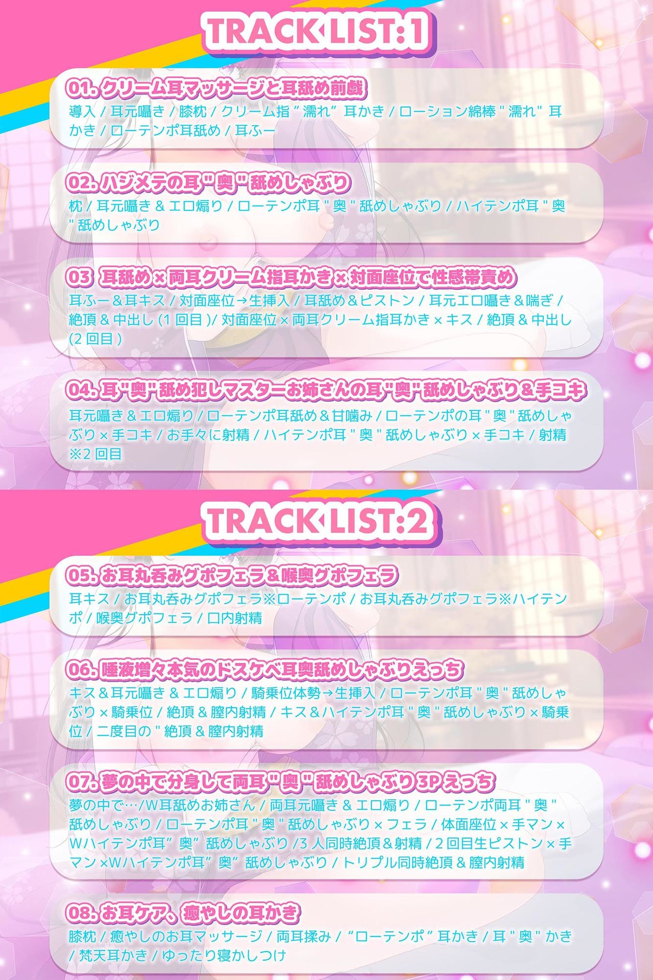 【耳’奥’舐めしゃぶり】プロ級耳’奥’舐めマスターなお姉さんにお耳の奥の奥までジュポジュポしゃぶり尽くされる話〜極上のお耳フェラ体験〜
