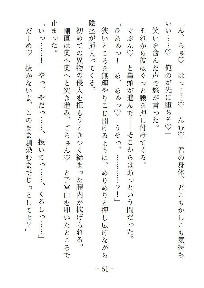 囚われた魔法少女は敵組織のボスにパコパコ犯●れまくって快楽漬けにされたおかげですっかり欲しがりなおまんこになっちゃいました