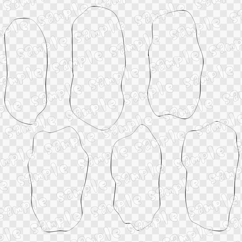 吹き出し素材集4