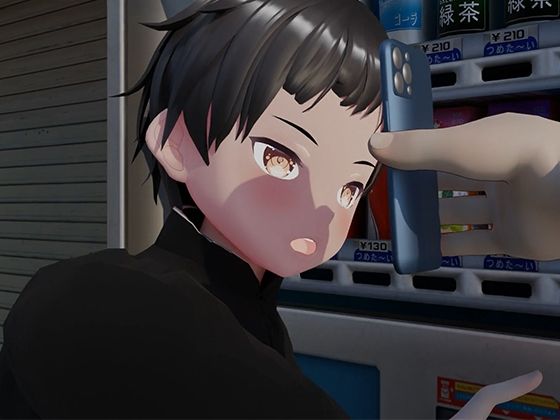 催●ショタの搾乳アナル責め生配信