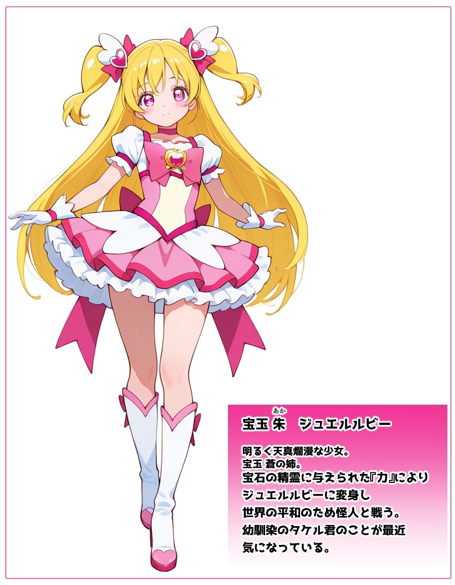 魔法少女は淫紋怪人に敗北するために存在する。2