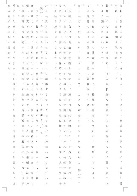 人妻冴子・輪●遊戯〜舞い降りた淫乱天使〜お試し版