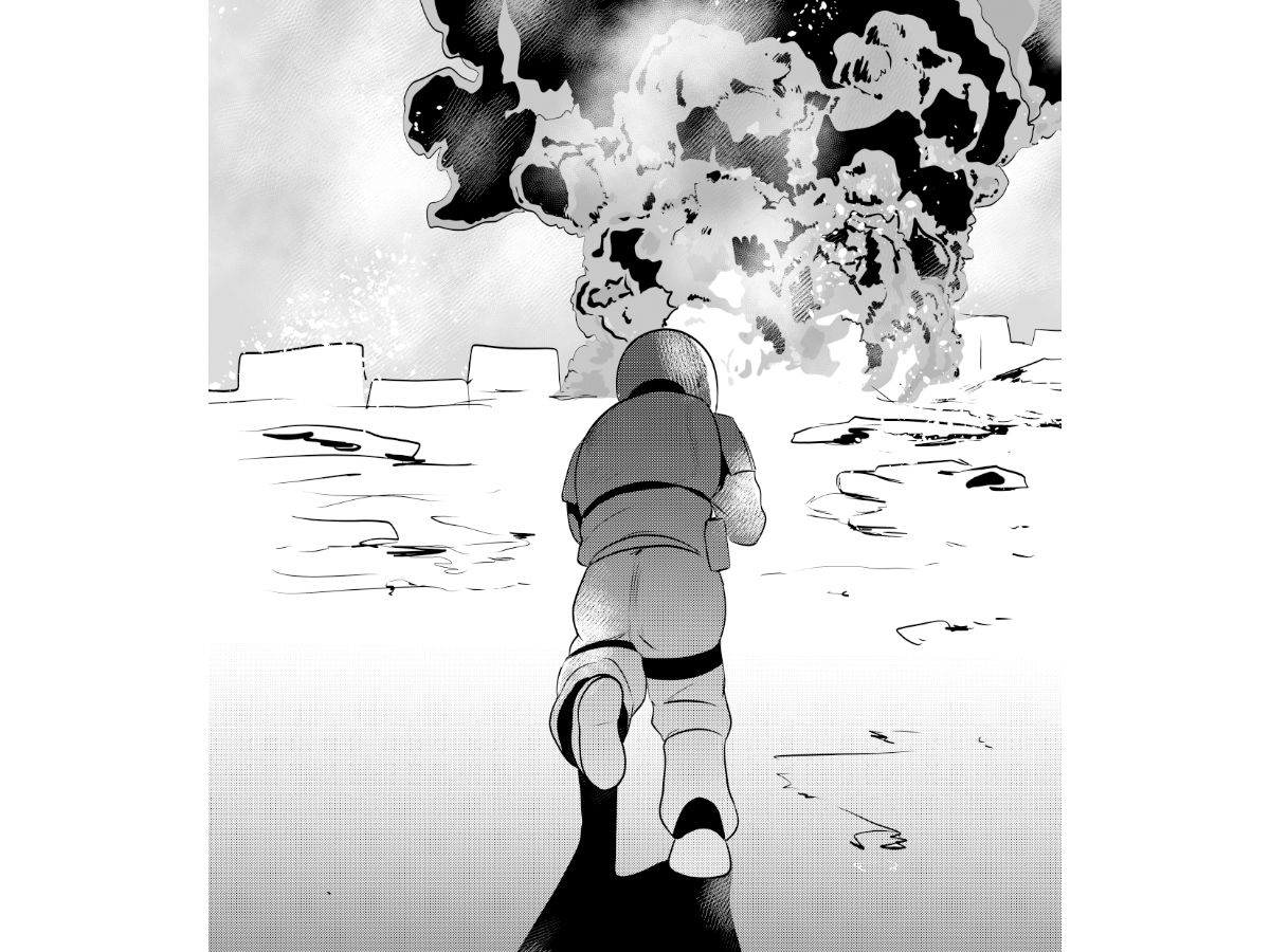 NPC姦FPSなゲームの世界で戦闘をしながらスケベなこともするぜ！