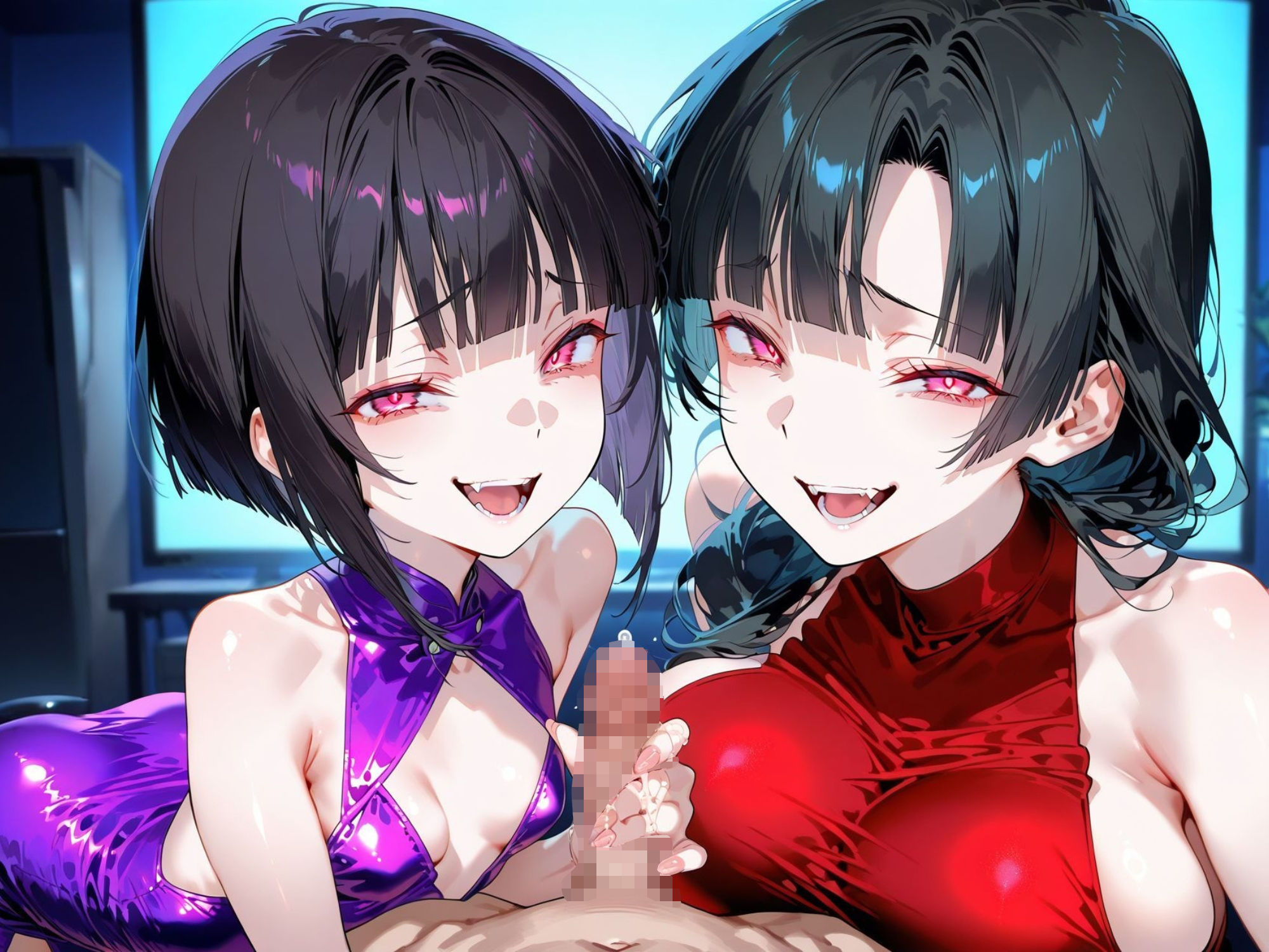 ようこそ嫁の間へ〜家族ごっこで貢ぎマゾ化するマゾオスは快楽契約済み〜【ドM向け/KU100】