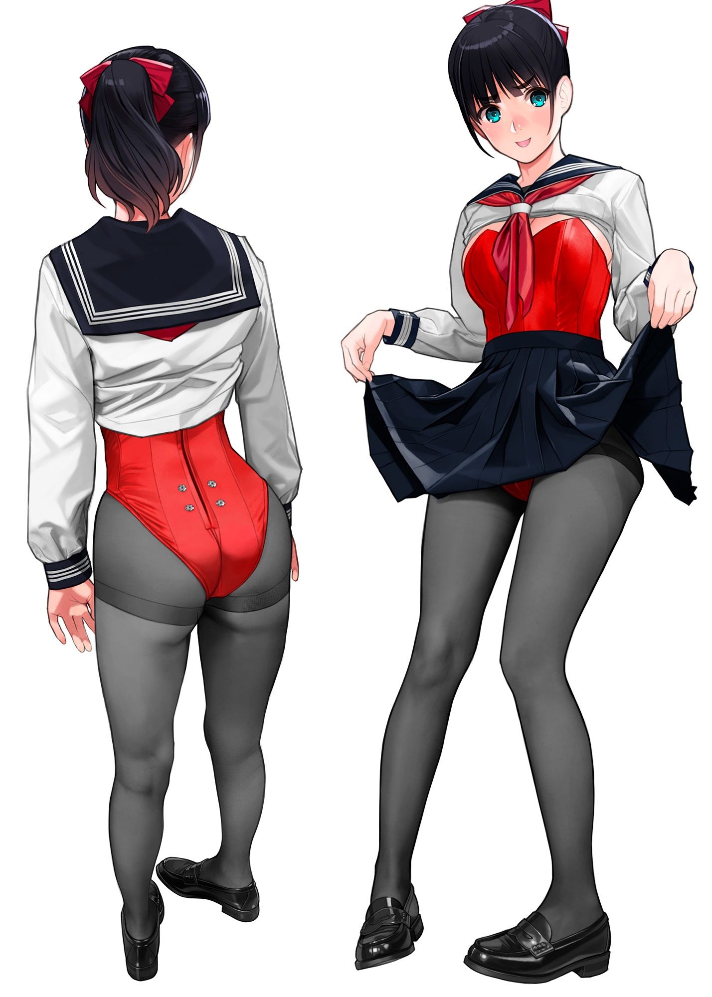 痴態 いやらしい私たちを見てください