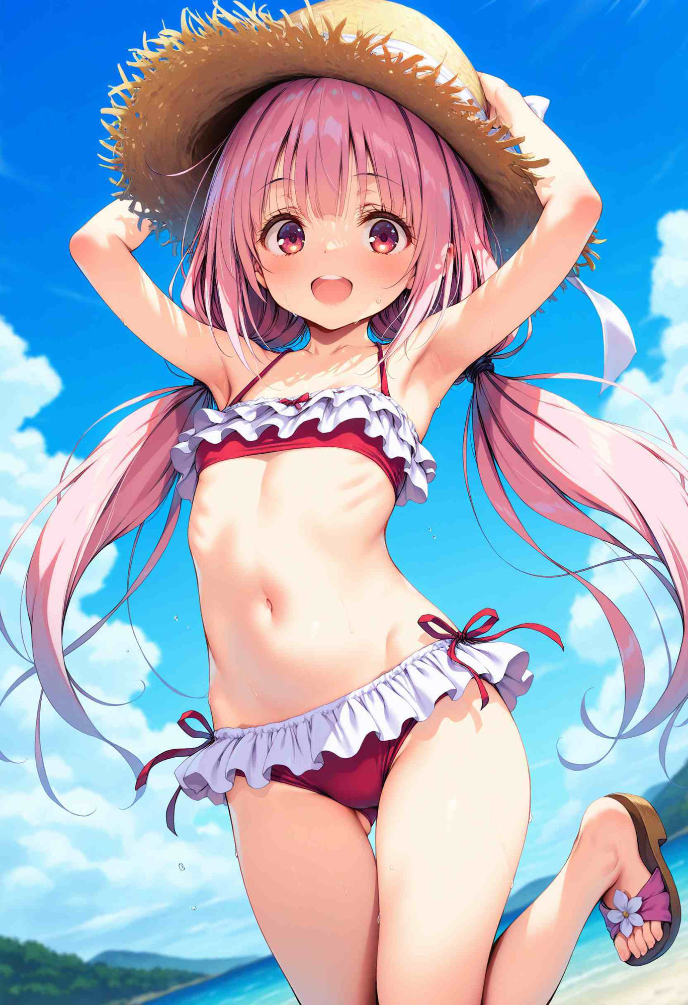 ことりちゃんはおじさんの性処理おもちゃ