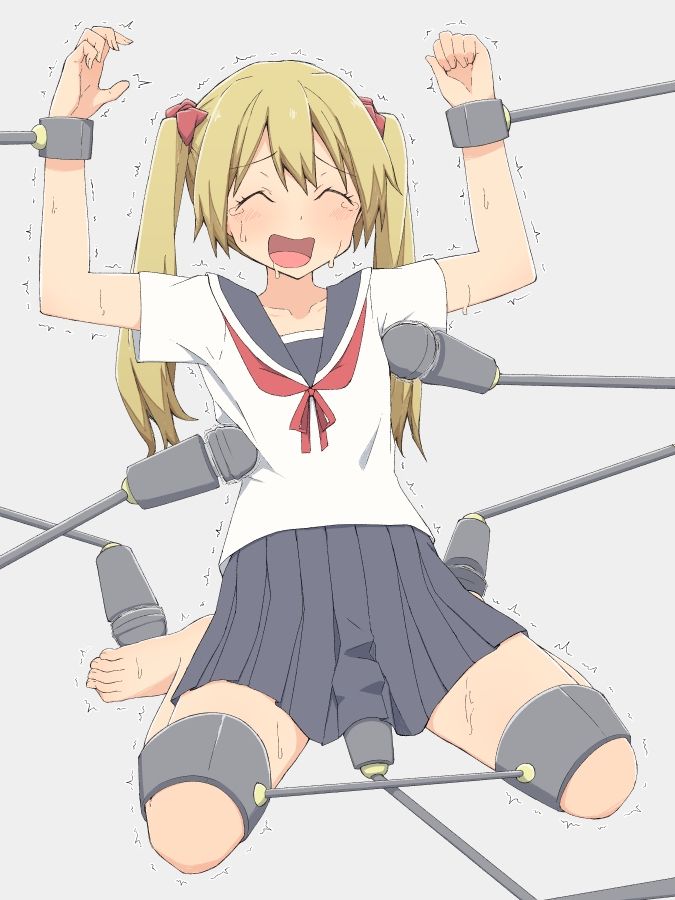 【総枚数201枚】くすぐり、足コキ、拘束（機械、玩具）、その他イラストまとめ【60枚＋差分141枚】