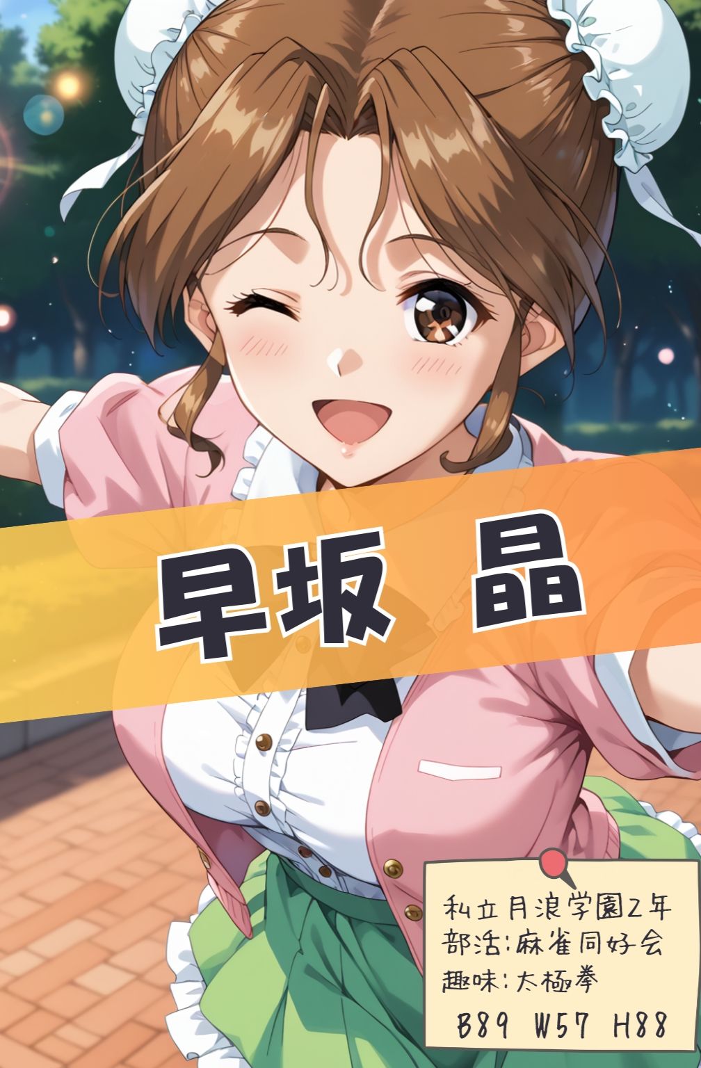 脱衣麻雀で勝負してもらっていいですか？Vol.14（スーパーリ〇ル麻雀）319枚