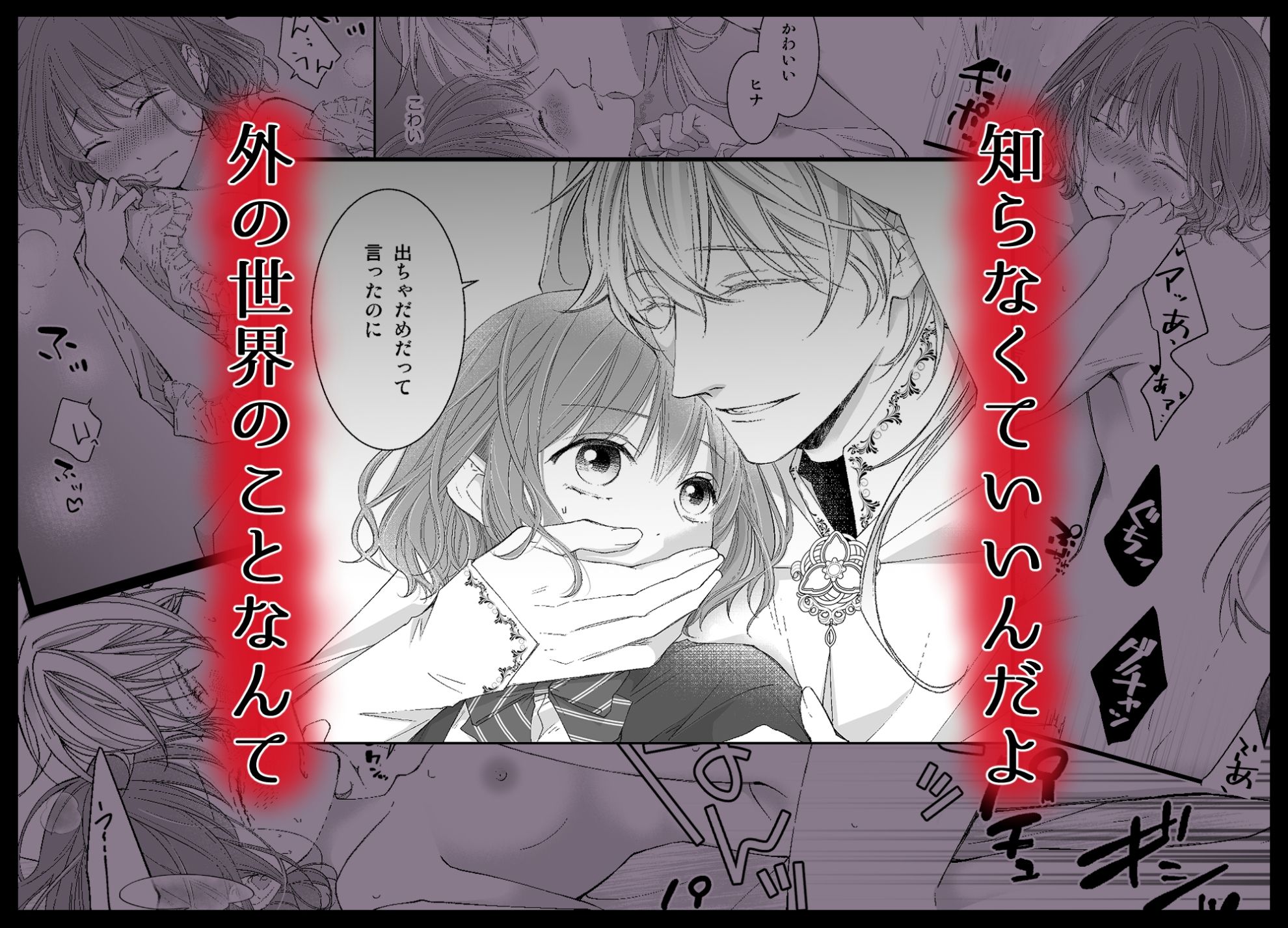 魔術師の鳥籠-フォレノワール-