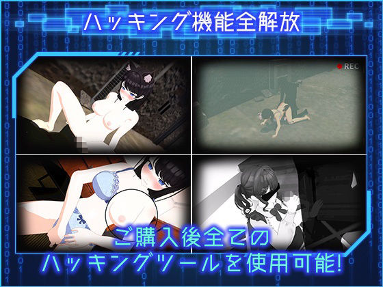 LOOK.hacII -ルック・ハックII-【Hシーン全解放DLC】