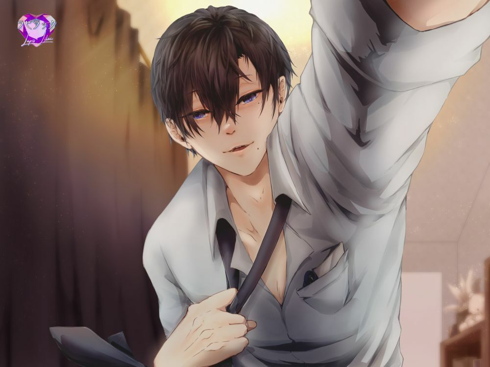 【バイノーラル/CV.八十八エイト】不器用な優男上司は性欲モンスター